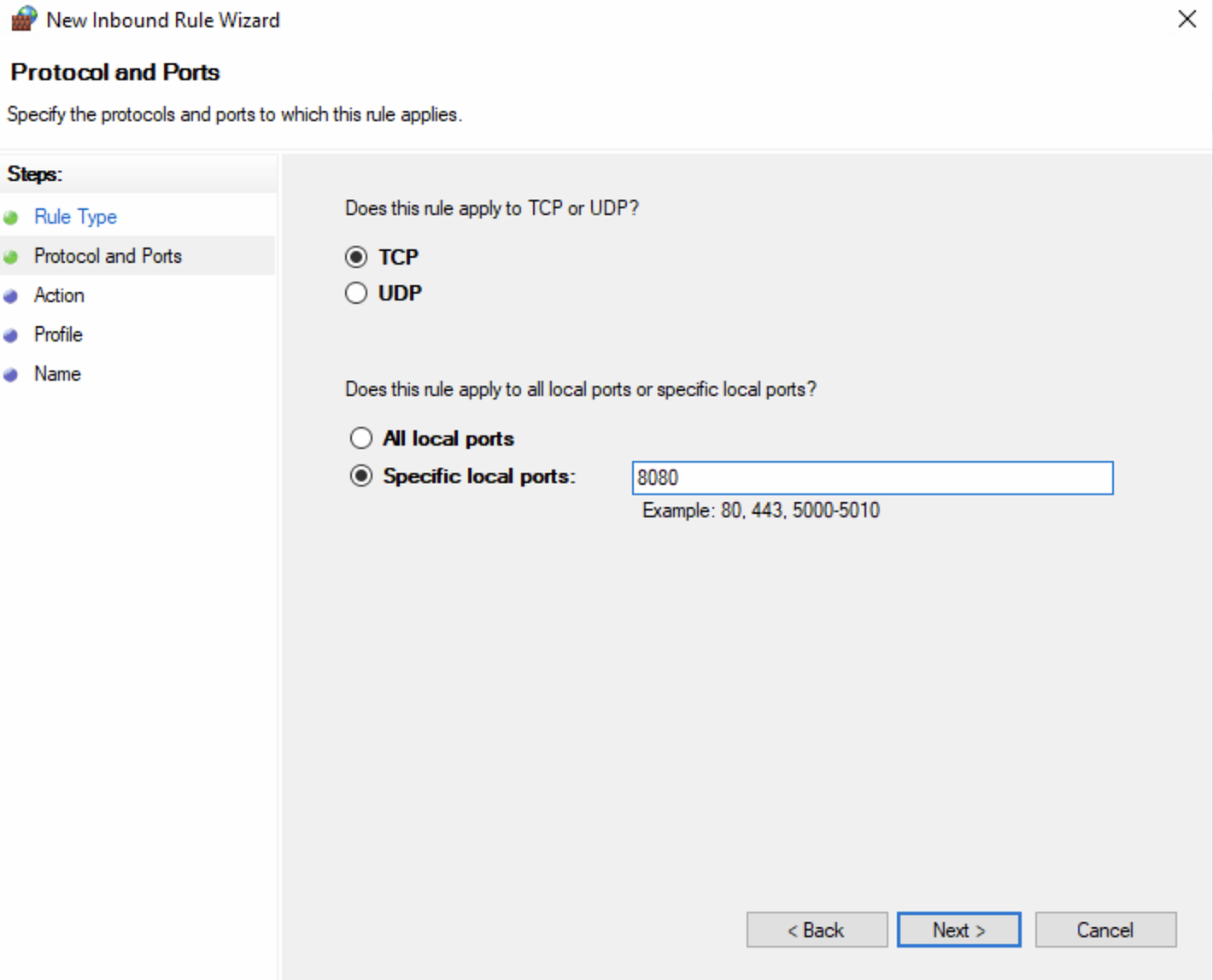 A screenshot of a computer

Description automatically generated