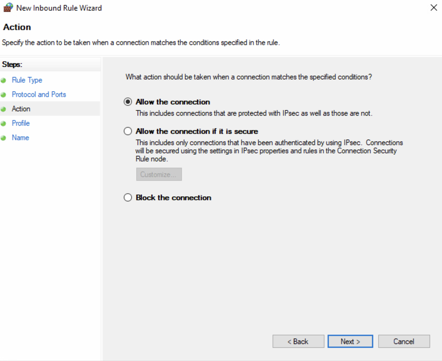 A screenshot of a computer

Description automatically generated